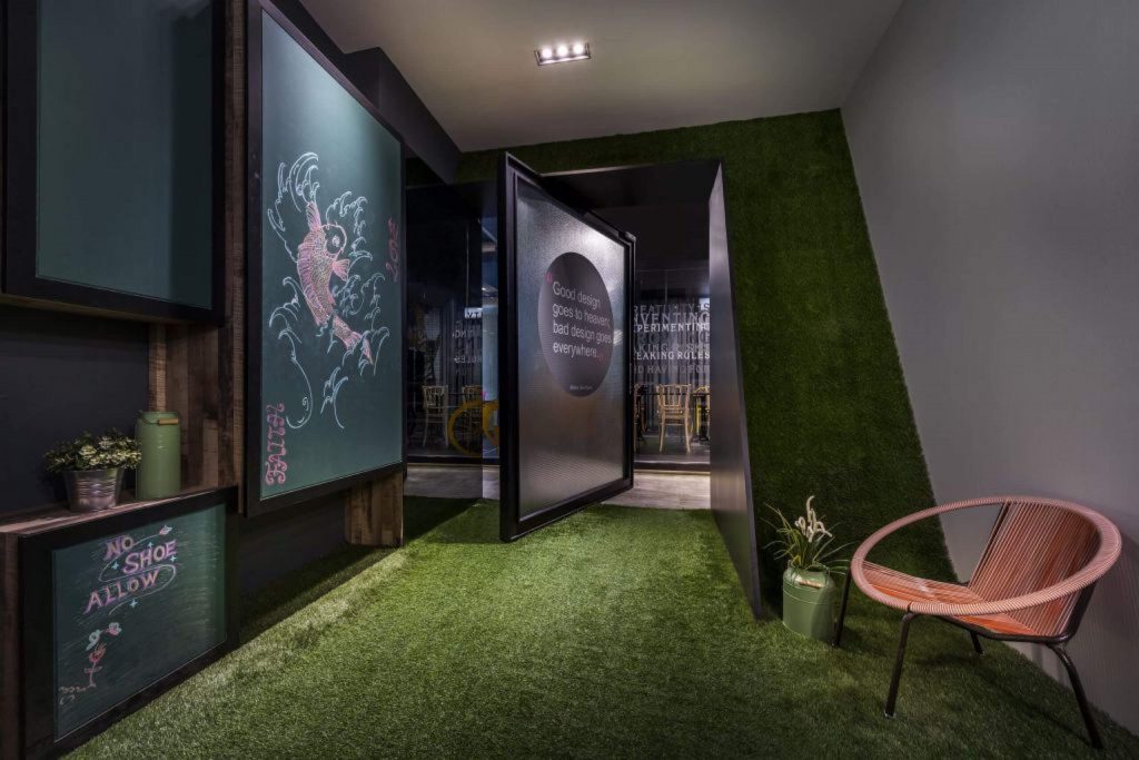 SF Design Studio Showroom Interior Design Company in SF Design Studio Showroom Interior Design Company in