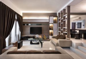 "HDB Design– AN EARTHY PALETTE @ JOO CHIAT - 16"