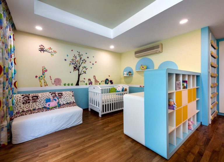 "LANDED – QUAINT PLAYROOM @ ASH GROVE - 6"