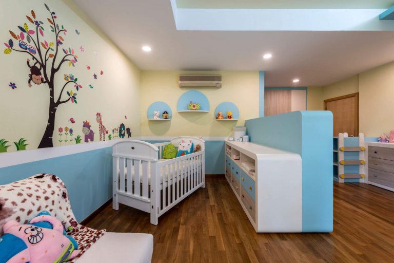 "LANDED – QUAINT PLAYROOM @ ASH GROVE - 4"