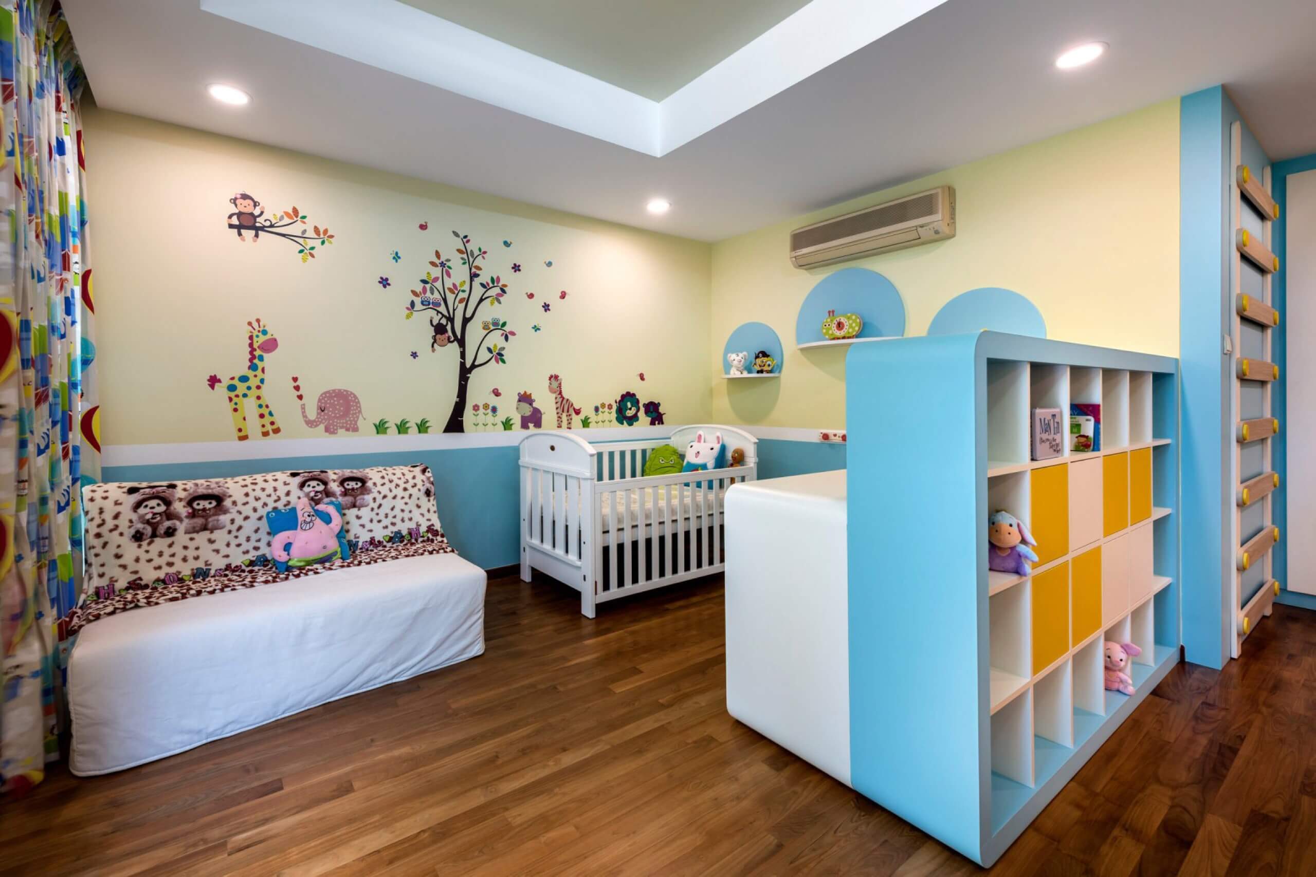 "LANDED – QUAINT PLAYROOM @ ASH GROVE - 1"