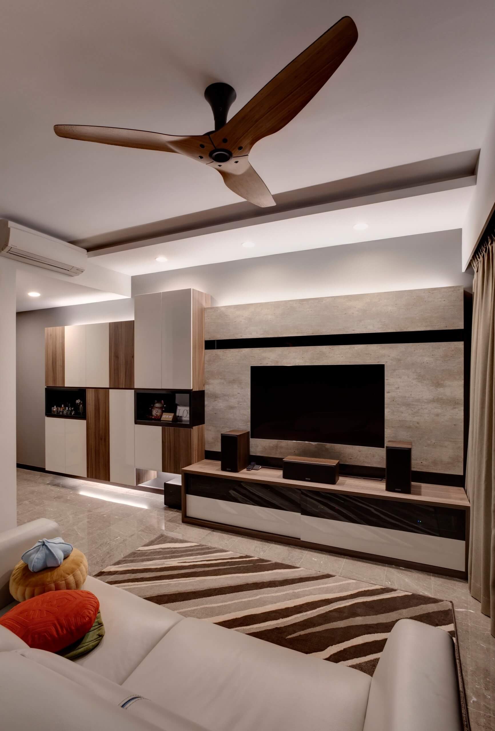 Sophisticated Simplicity River Isles Interior Design Company In