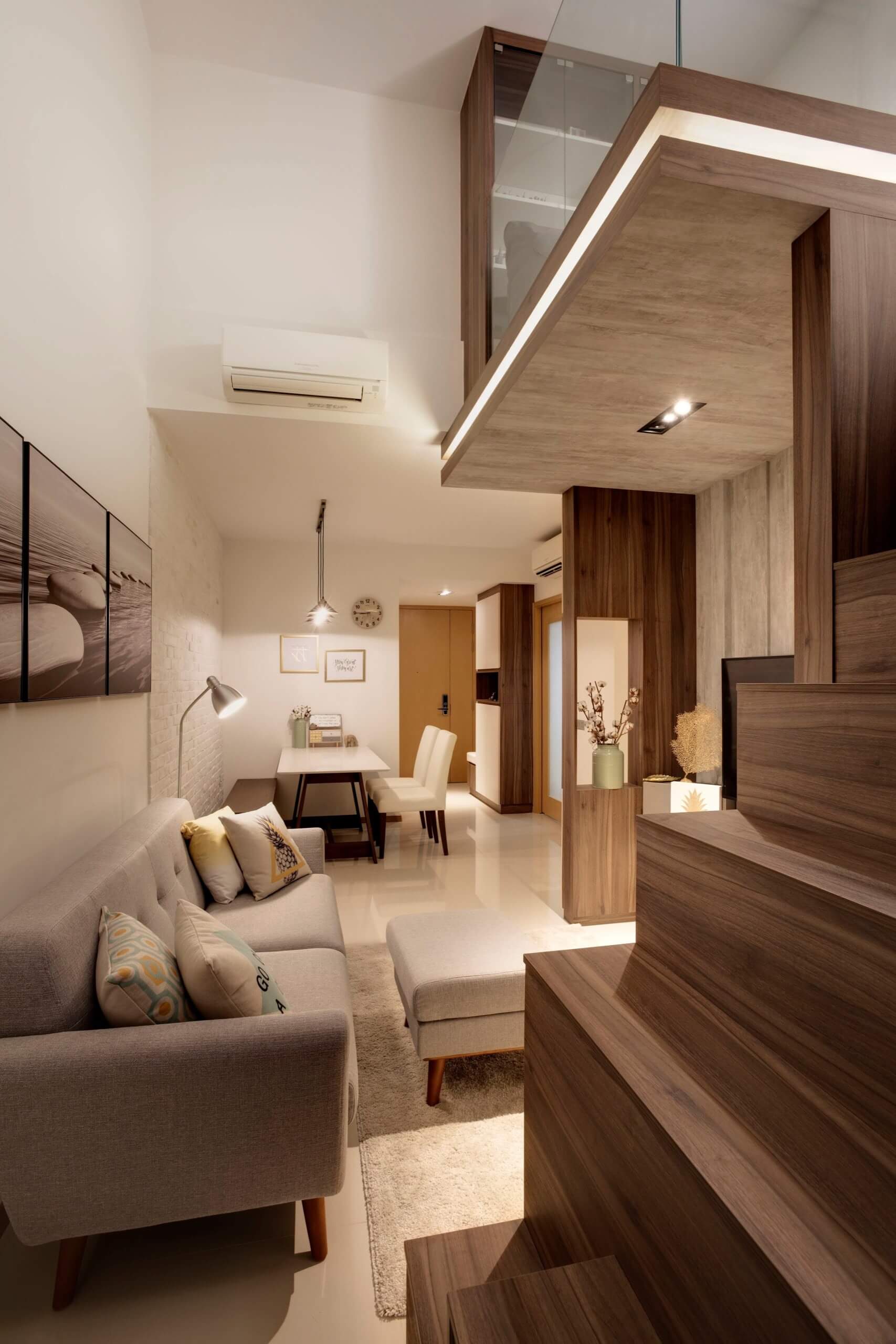 The Essence Of Refinement Blossom Residences Interior Design