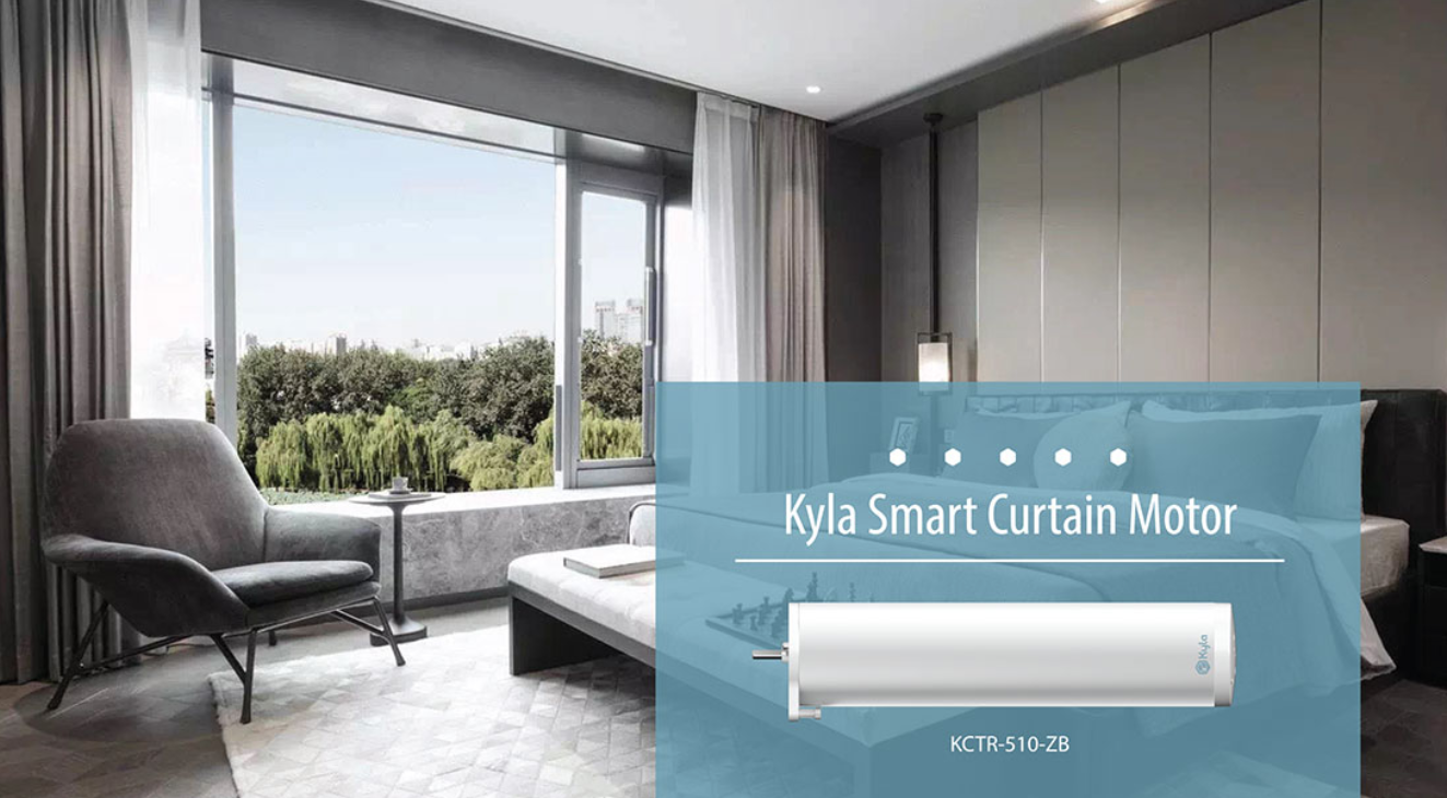 Kyla Smart Curtain Kyla Smart Curtain