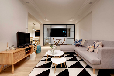 Space Factor Interior Design HDB Condo