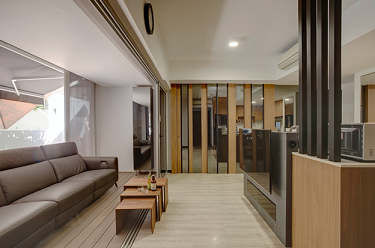 Modern Living Room Interior design