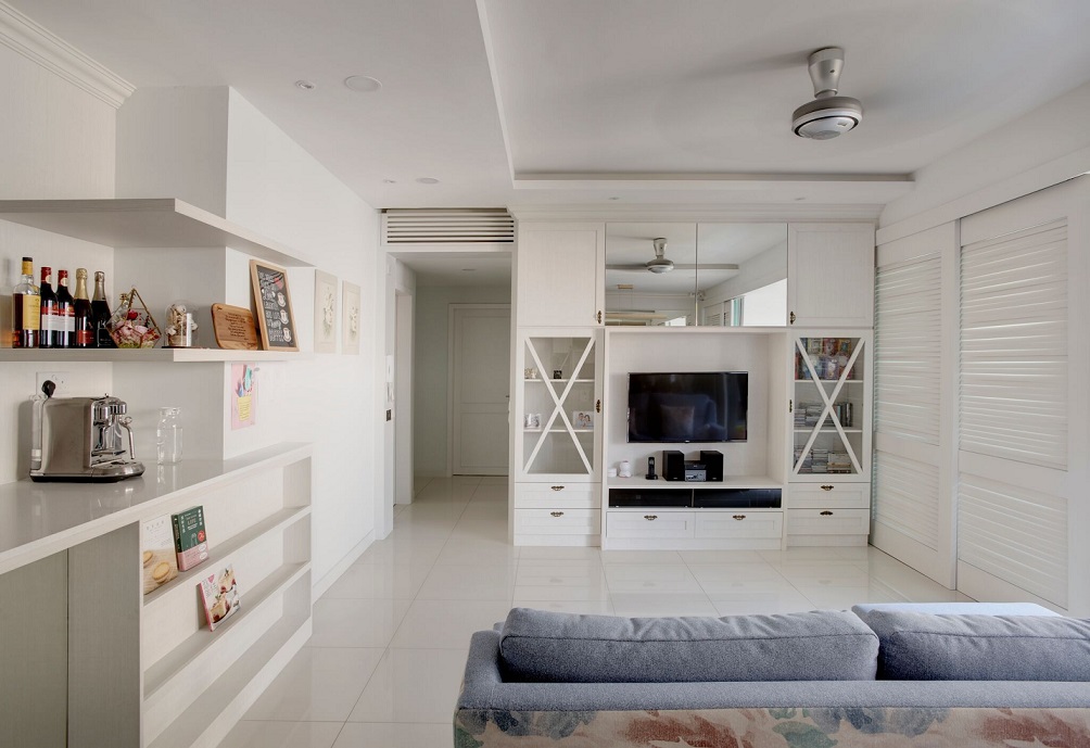 Space Factor Interior Design HDB