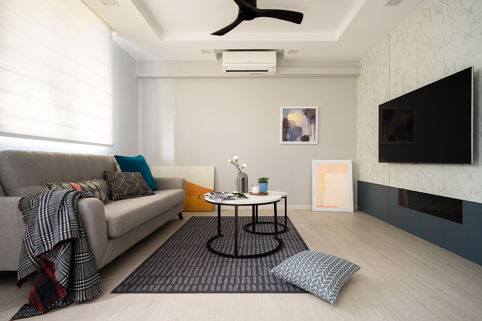 "HDB Design– BRIGHT AND AIRY @ CLEMENTI - 15"