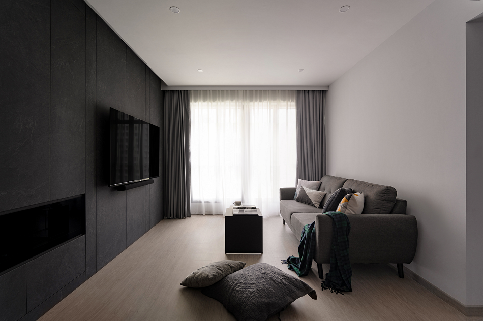 "HDB Design– BACK TO BLACK @ BIDADARI - 18"