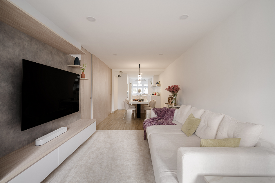 "HDB Design– BRIGHT AND AIRY @ CLEMENTI - 41"