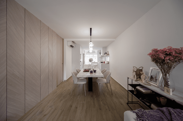 "HDB Design– BRIGHT AND AIRY @ CLEMENTI - 40"