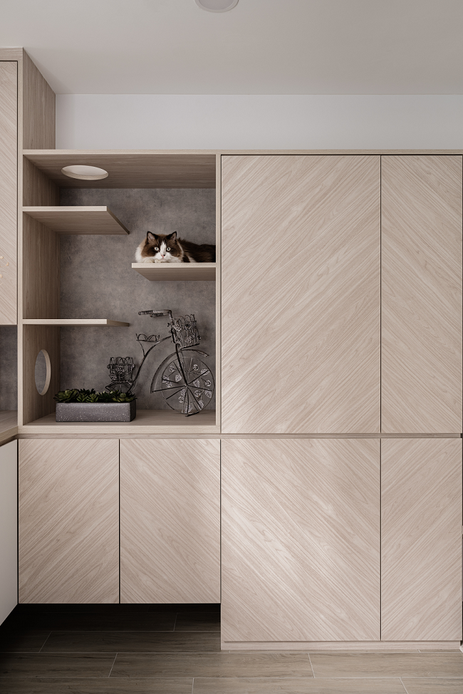 "HDB Design– BRIGHT AND AIRY @ CLEMENTI - 10"