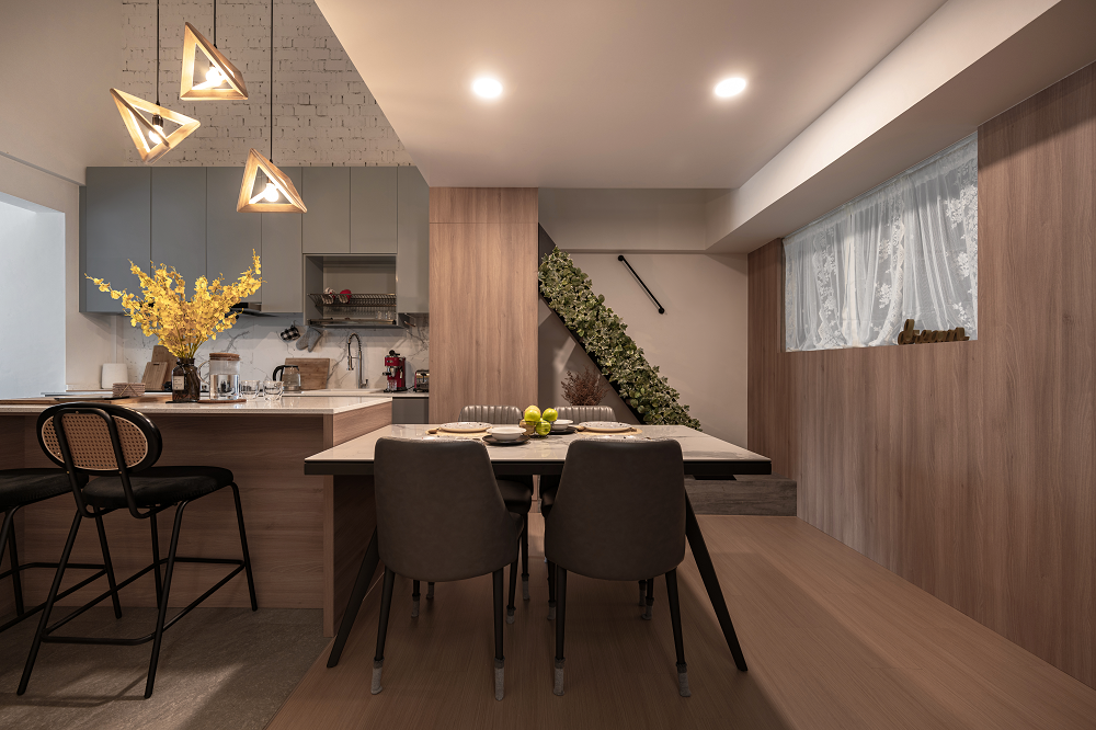 "HDB Design– STYLISH COMFORT - 11"
