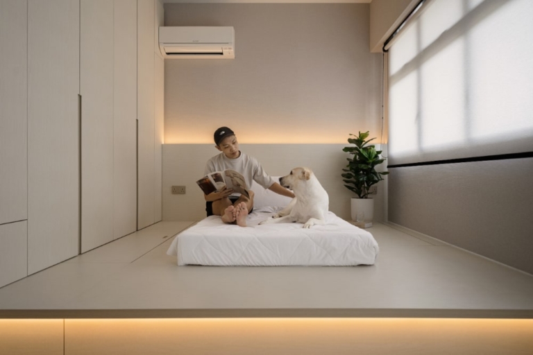 432B bukit batok bedroom1