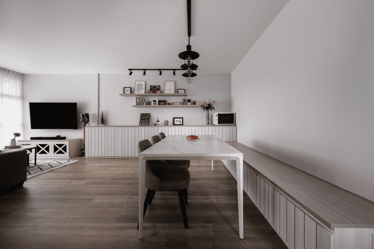 "HDB Design– SCANDI FARM HOUSE @ UPPER BOON KENG - 17"