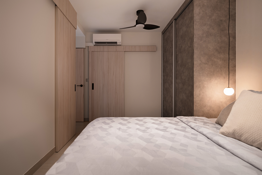 "HDB Design– KEEP IT MINIMAL @ BEDOK SOUTH - 2"