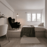 "HDB Design– BRIGHT AND AIRY @ CLEMENTI - 1"