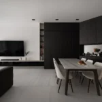 Kim Yam Rd Living Room