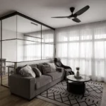 Upper Boon Keng Living Room