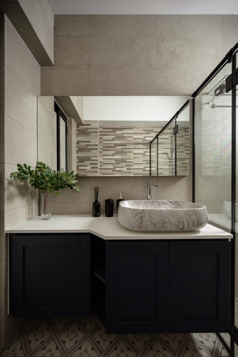"HDB Design– MODERN OASIS @ PENDING RD - 10"