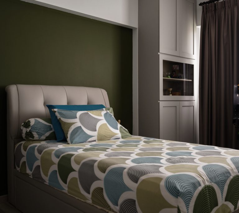 "HDB Design– MODERN OASIS @ PENDING RD - 2"
