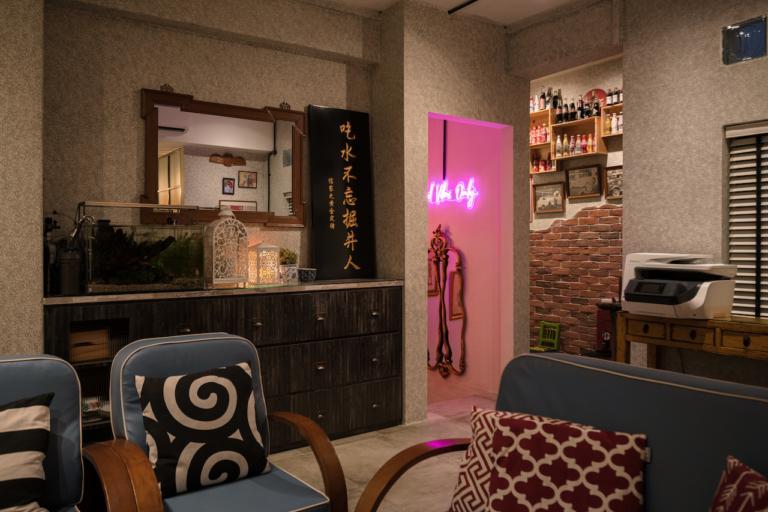 "HDB Design– VINTAGE VIBE @ Guan Chuan - 15"