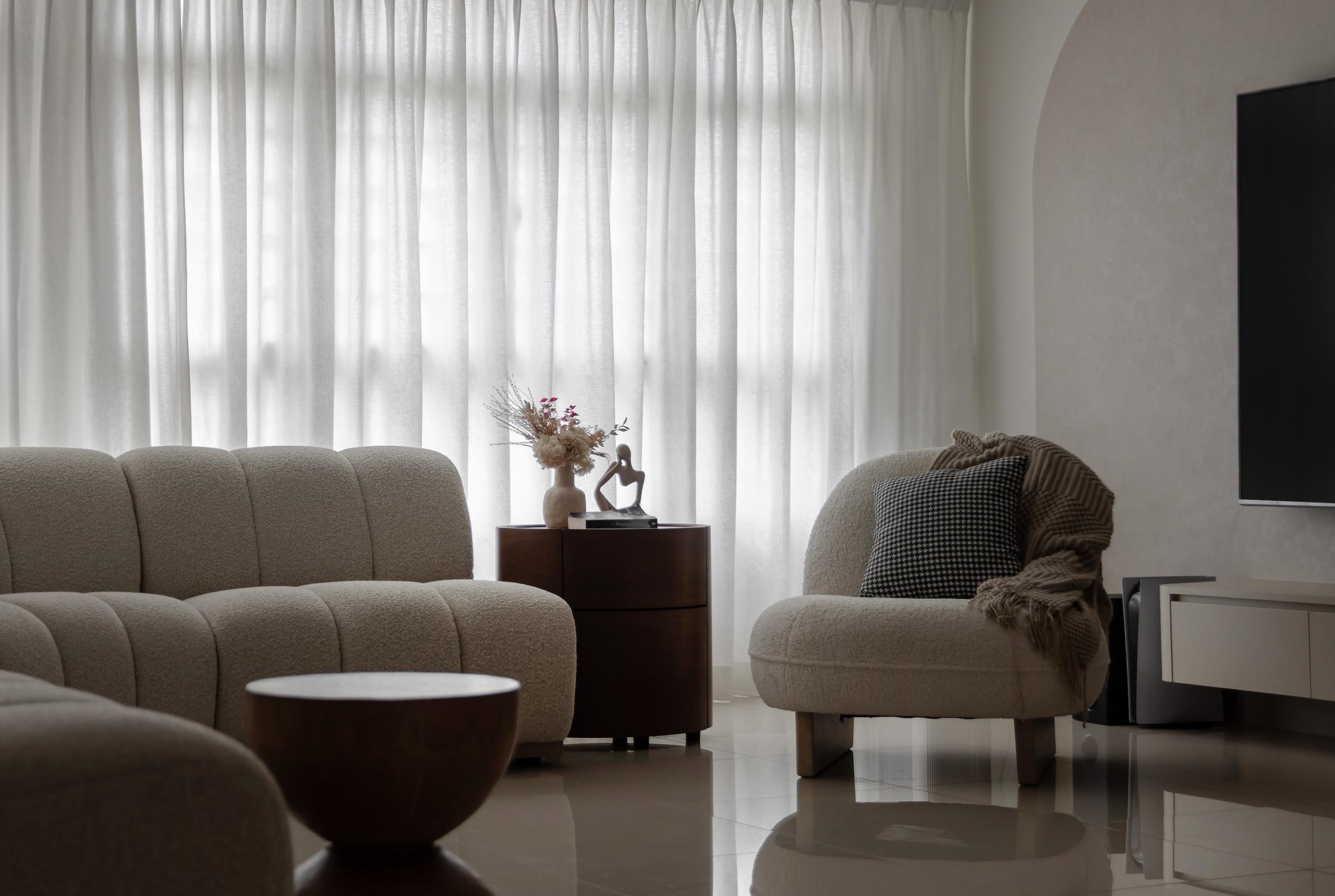 "HDB Design– COZY SCANDI @ ANCHORVALE - 25"