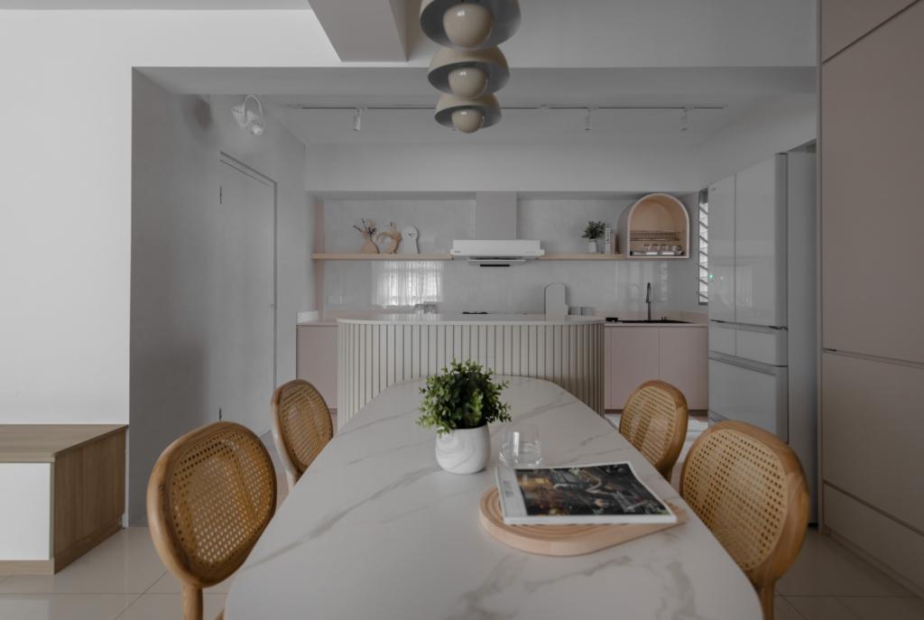 "HDB Design– COZY SCANDI @ ANCHORVALE - 16"