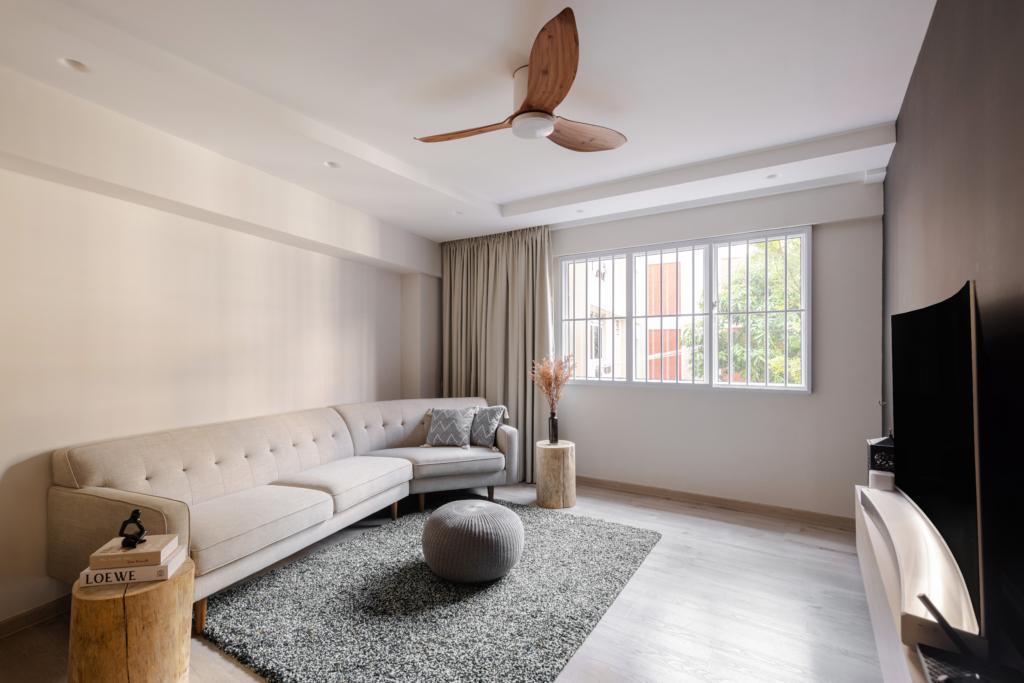 "HDB Design– MODERN FARMHOUSE @ BISHAN - 29"