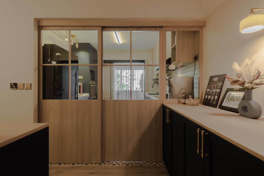"HDB Design– MODERN FARMHOUSE @ BISHAN - 8"