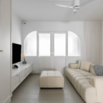 "HDB Design– WHITE MINIMALIST @ BUKIT BATOK - 18"