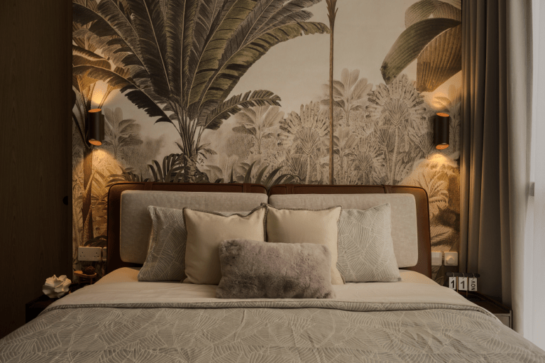 "Condo Design – TROPICAL MODERN @ AVENIR- 33"