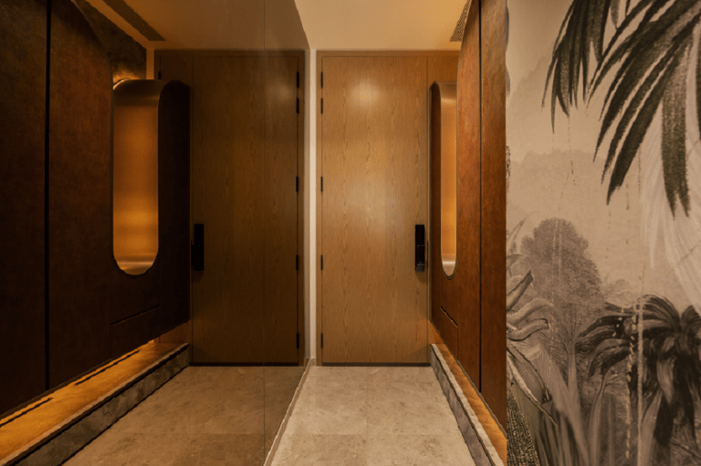 "Condo Design – TROPICAL MODERN @ AVENIR- 2"