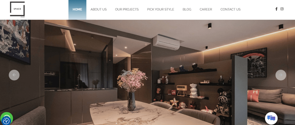 Best Interior Designer Space Atelier