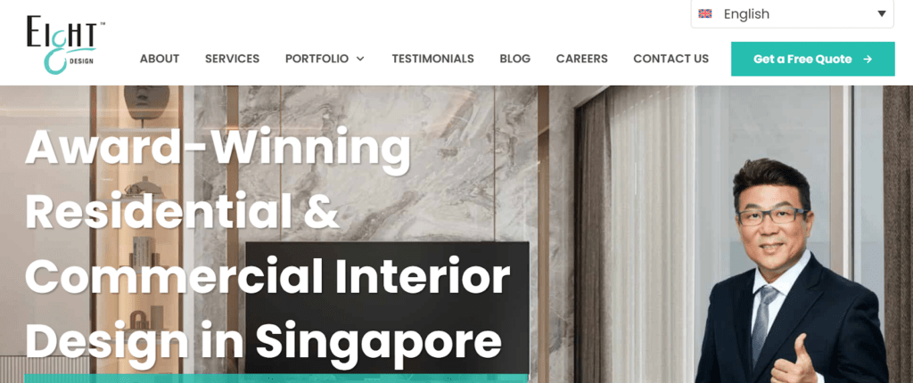 Best Interior Designer Eight Design