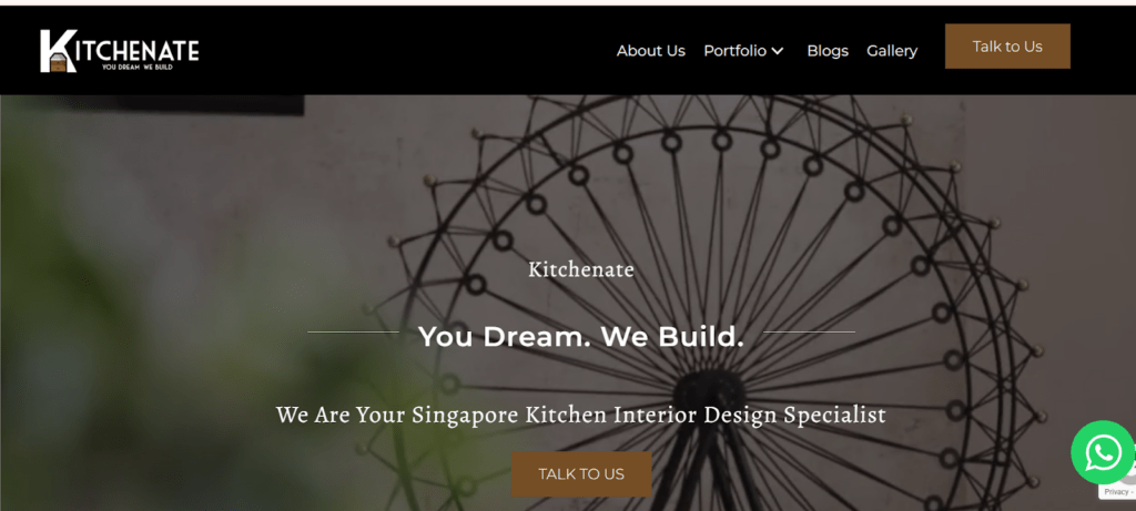 Best Interior Designer Kitchenate