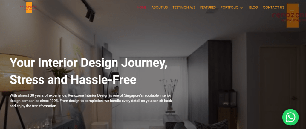 Best Interior Designer Renozone