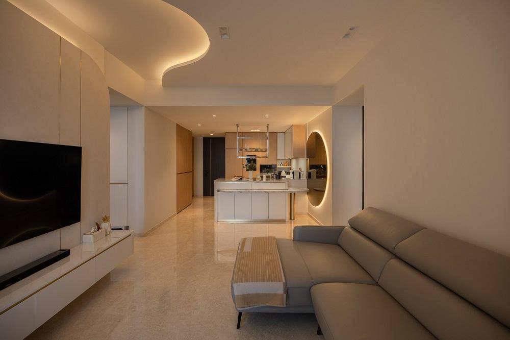"Condo Design – CONTEMPORARY LIVING @ MEYER RD- 10"