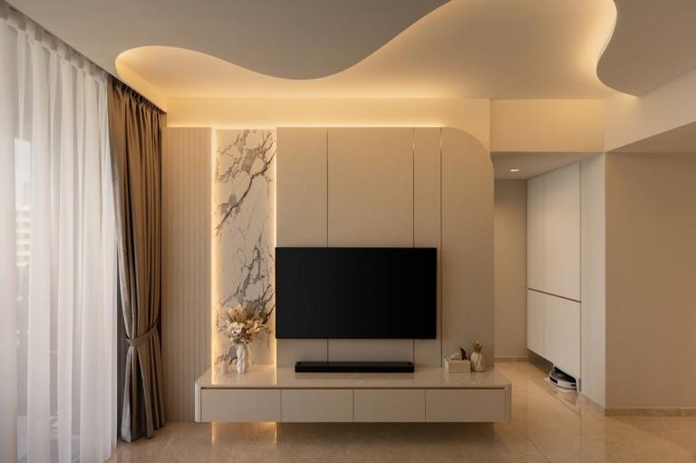"Condo Design – CONTEMPORARY LIVING @ MEYER RD- 3"