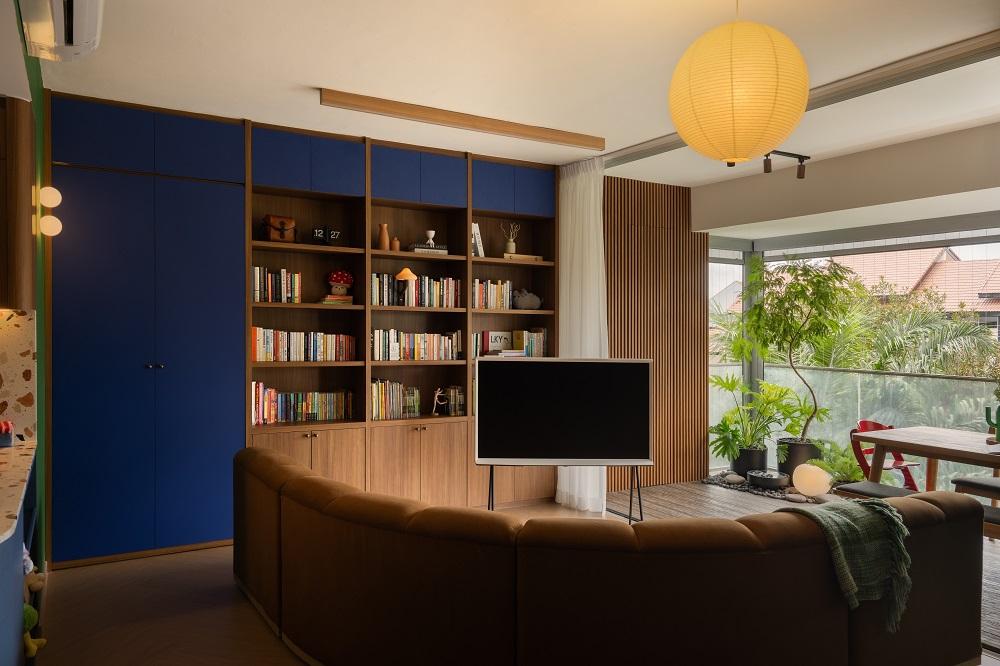 "Condo Design – MODERN ECLECTIC @ KOVAN- 18"