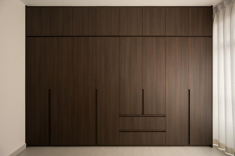 "HDB Design– JAPANDI MODERN @ GHIM MOH - 23"
