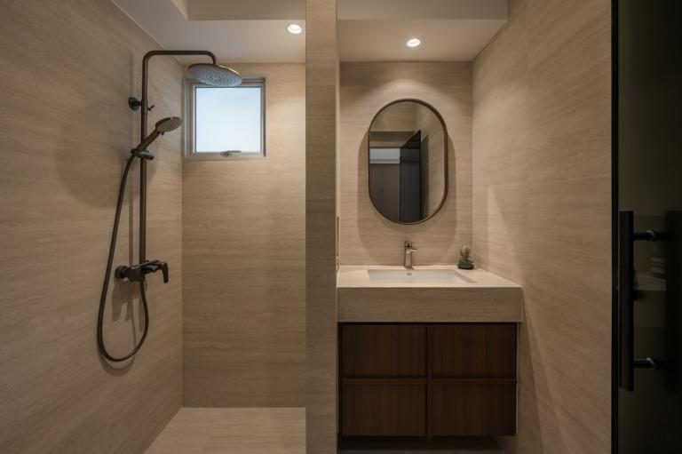 "HDB Design– JAPANDI MODERN @ GHIM MOH - 15"