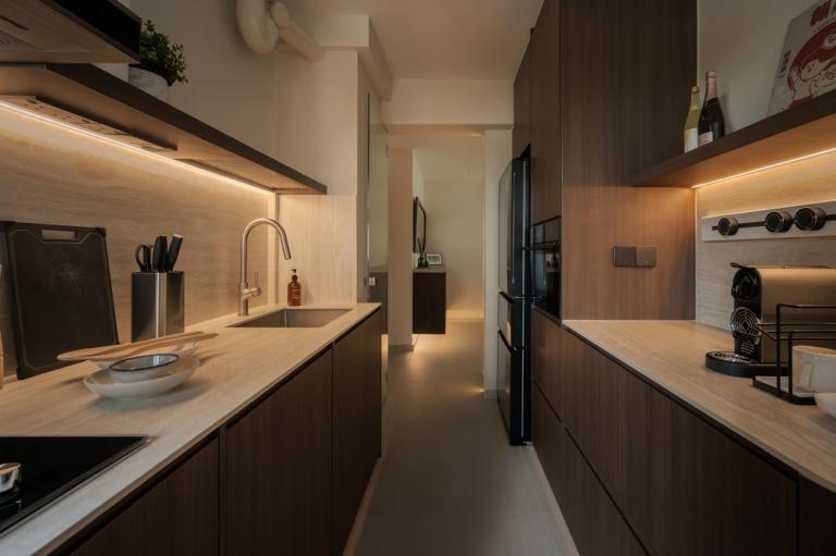 "HDB Design– JAPANDI MODERN @ GHIM MOH - 11"