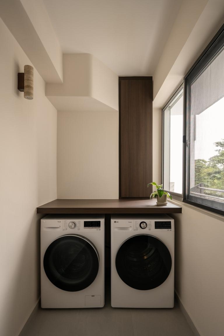 "HDB Design– JAPANDI MODERN @ GHIM MOH - 10"