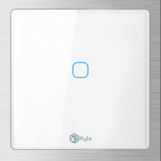 Aurora Smart Switch_1 Gang Aurora Smart Switch_1 Gang